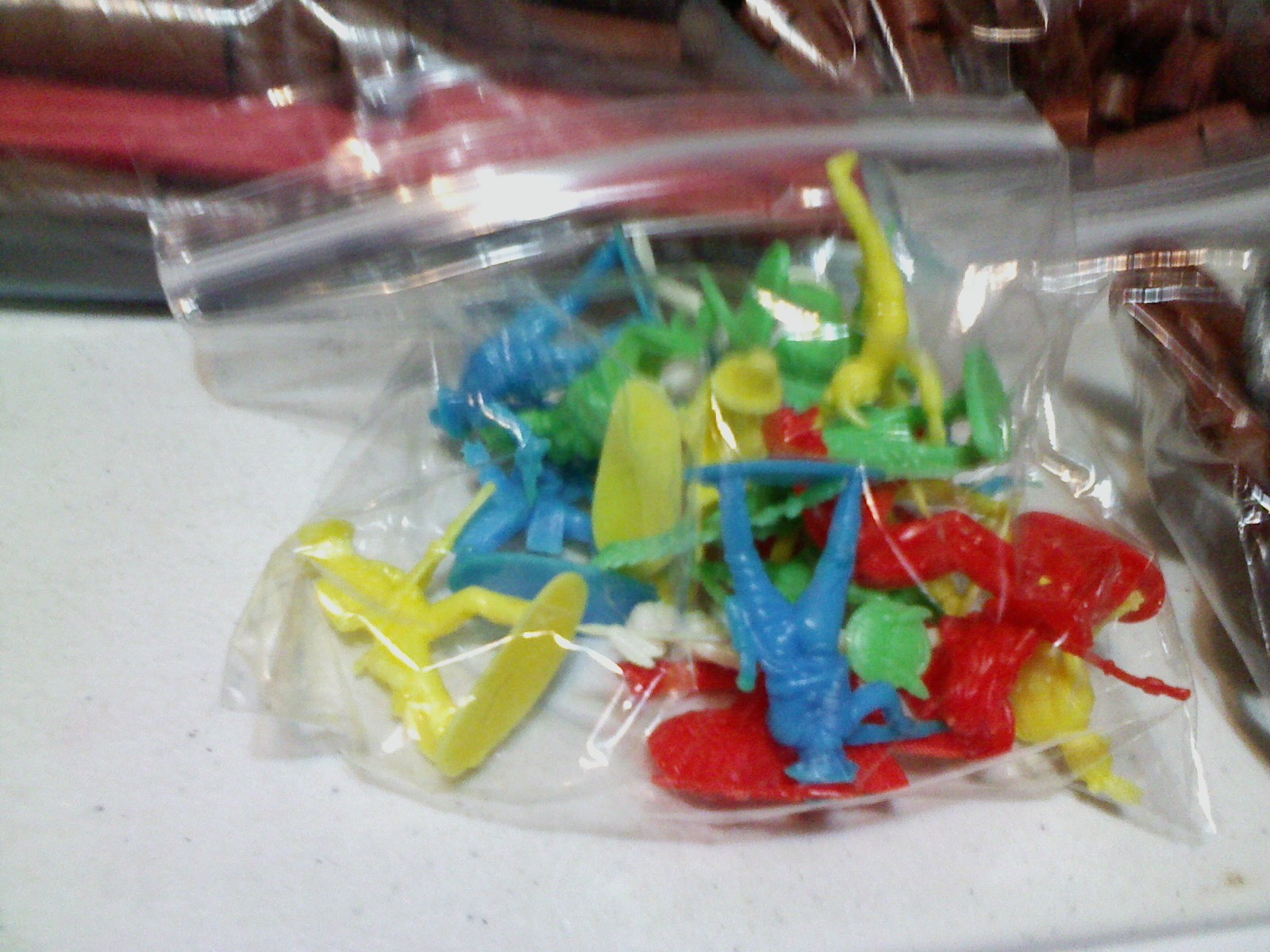 Kids Wooden Log   Parts lot ,Logs,Horses figures Windows used  Read