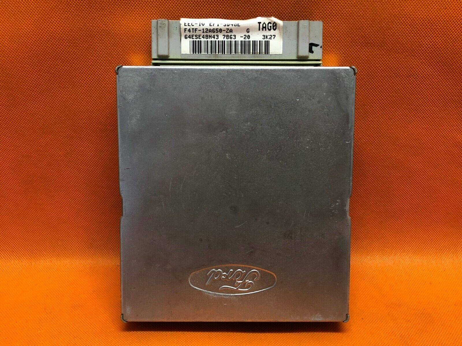 REBUILT PLUG & PLAY 94 FORD F250 F350 7.5 ECU ECM PCM F4TF REBUILT PLUG & PLAY 94 FORD F250 F350 7.5 ECU ECM PCM F4TF