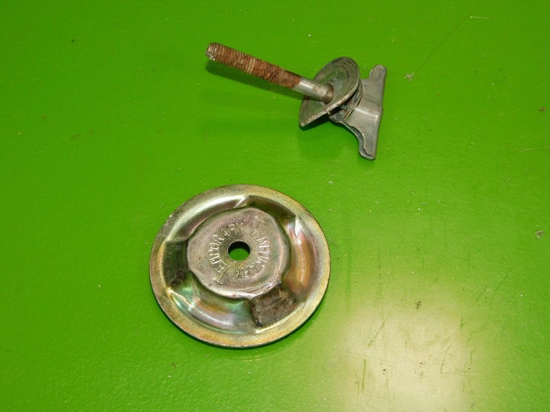 93-97 Civic del Sol VTEC OEM spare tire mount tie down screw bolt holder bracket