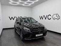 2016 Mercedes-Benz GLE GLE 350d 4Matic AMG Line Premium 5dr 9G-Tronic ESTATE Die