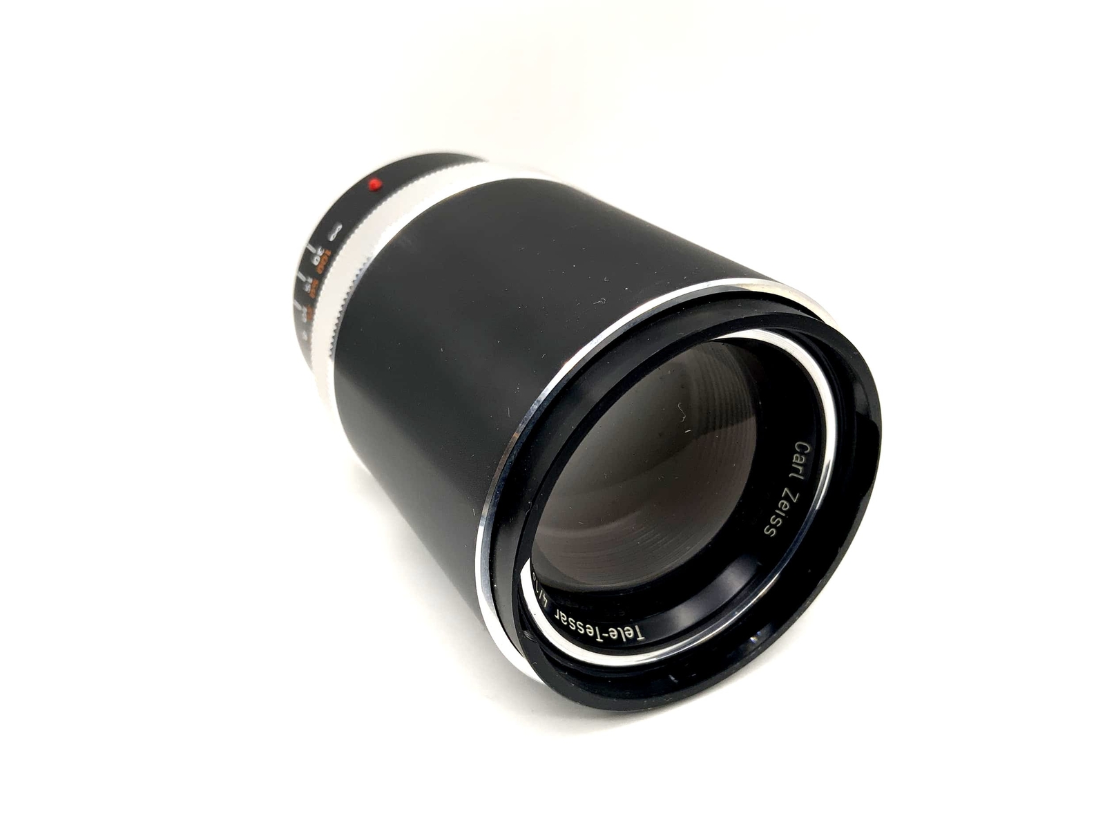 ★CarlZeiss Tele-Tessar4/135★ContaFlex126 Carl Zeiss 135mm 1:4 Objektiv Tele-Tessar Kamera Camera Lens