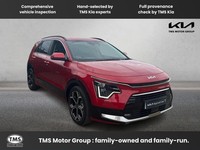 2025 Kia Niro 1.6 GDi PHEV 3 ESTATE Petrol/Electric Hybrid Automatic