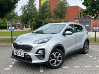 2021 Kia Sportage 1.6 GDi ISG 2 5dr ESTATE Petrol Manual