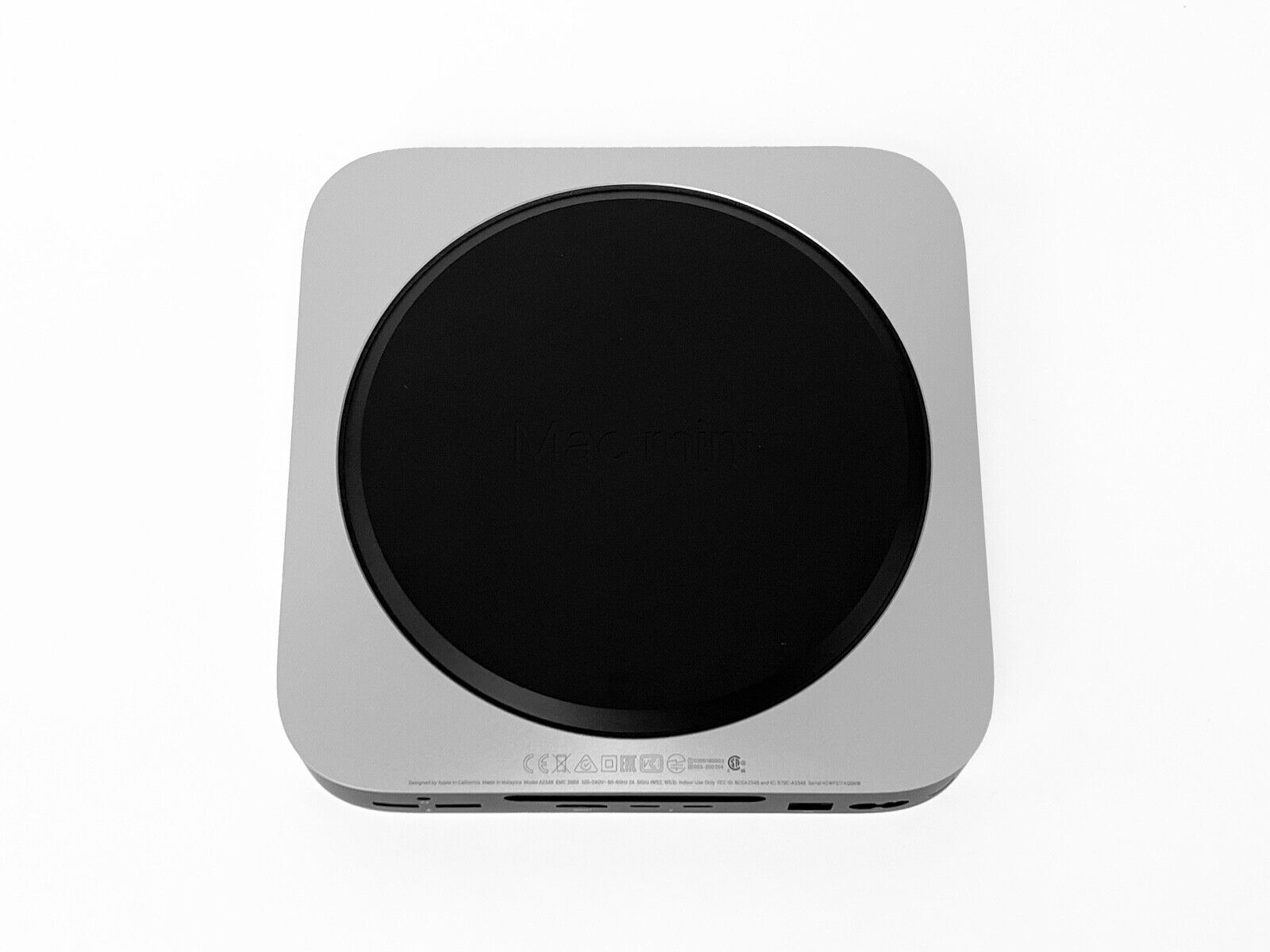 2020 Apple Mac Mini 3.2GHz M1 Chip / 8GB RAM / 256GB SSD 2020 Apple Mac Mini 3.2GHz M1 Chip / 8GB RAM / 256GB SSD