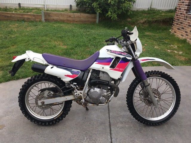 Honda xl degree