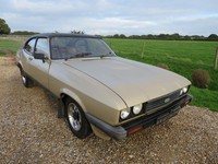 1979 Ford CAPRI GL 1600GL Coupe Petrol Manual