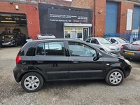 Hyundai Getz by Grange Car Sales, Manchester, Greater Manchester