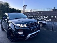 2015 Land Rover Range Rover Evoque 2.2 SD4 Dynamic Auto 4WD Euro 5 (s/s) 5dr EST