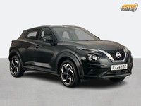 2024 Nissan Juke 1.0 DiG-T 114 N-Connecta 5dr Crossover/SUV PETROL Manual