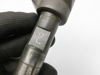 BMW X1 E84 12-15 2,0d 135KW Injektor Einspritzdüse Zyl.2 BMW X1 E84 12-15 29.04.2015 7810702 13537810702 0445110616... Vorschau 6