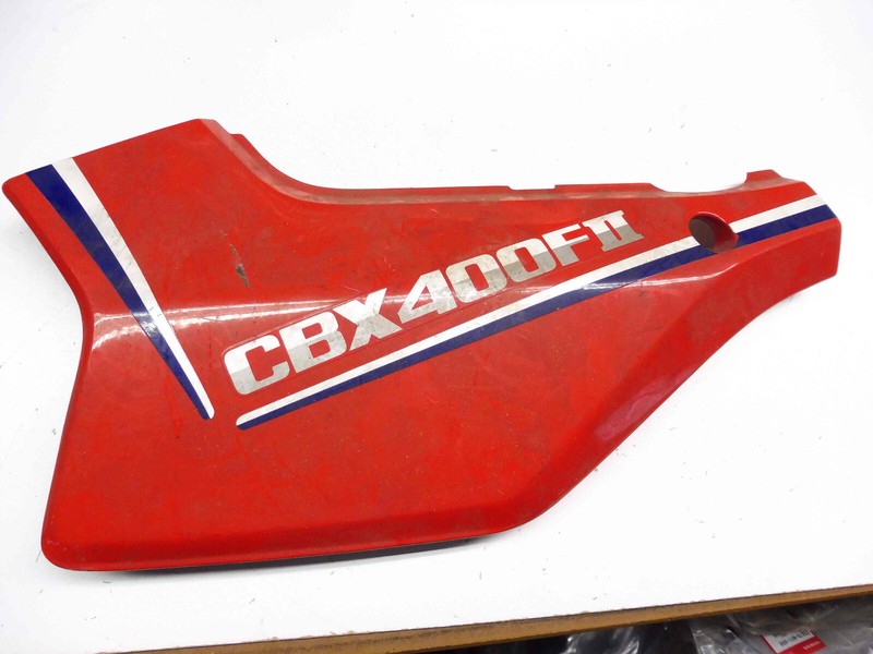 Seitendeckel Links Honda Cbx400f Cbx400f2 Verkleidung Abdeckung Cbx 400 F (F2)