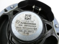 Mercedes W246 B220 11-14 Lautsprecher Links Vorne Mercedes W246 B220 11-14 30.04.2013 A2468200502 00109913... Vorschau 5