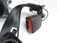 VW Passat 3G 14-19 Kombi Gurt Sicherheitsgurt Mitte Hinten VW Passat 3G 14-19 11.04.2016 627282900B gebraucht Vorschau 3