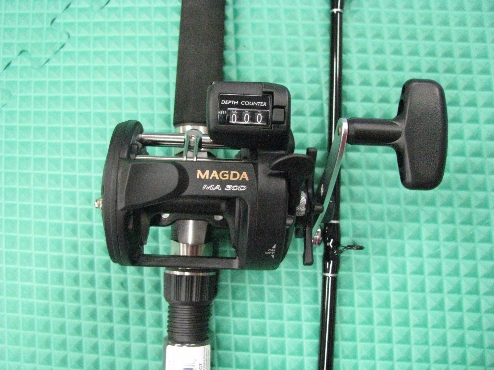 okuma magda pro 20dx
