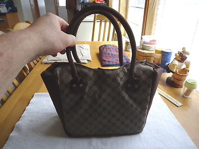 Multi Purpose Vinyl Lined Tote Bag '' AWESOME UNIVERSAL BAG ''