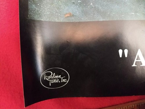 Vintage Hot Rod Drive-in Poster At The Rock-It Tonight Randy Albright 55 Chevy