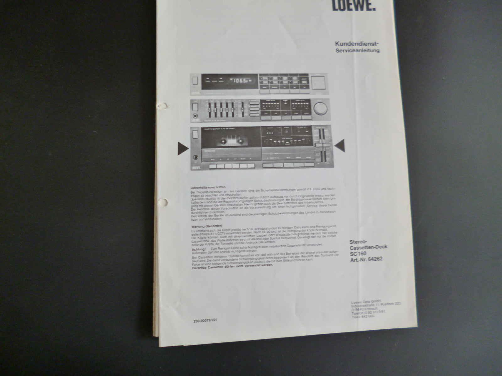 loewe original