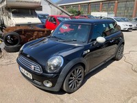 2010 MINI HATCHBACK 1.6 Cooper Camden [122] 3drPLEASE READ DESCRIPTION HATCHBACK