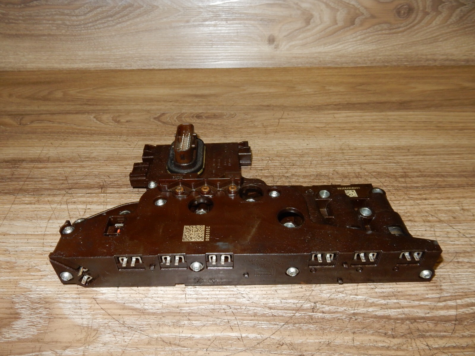 洋書 Front-Shifted ING and ED Groups in Prese Transmission Control Module DA8P-7G391-AB for Ford Edge