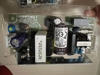 1PCS TDK LAMBDA NEW ZWS30B-15  POWER SUPPLY 30W 15V 