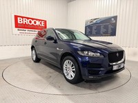 2016 Jaguar F-Pace 2.0d Portfolio 5dr Auto AWD ESTATE DIESEL Automatic