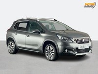 2019 Peugeot 2008 1.2 PureTech Allure Premium 5dr [Start Stop] HATCHBACK PETROL 