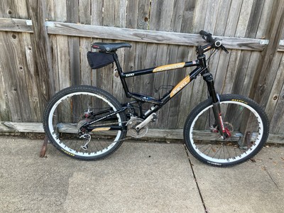 2003 cannondale jekyll 1000