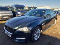 2016 Jaguar XF 2.0d R-Sport Auto Euro 6 (s/s) 4dr Diesel