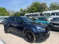 2017 Land Rover Range Rover Evoque 2.0 TD4 HSE Dynamic Auto 4WD Euro 6 (s/s) 5dr