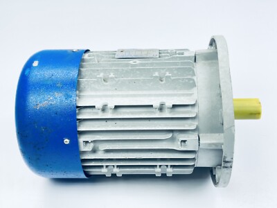 MT MOTORI ELETTRICI TN112A/4 B5 AC MOTOR 230/460V 50/60Hz 5.5/6.5HP
