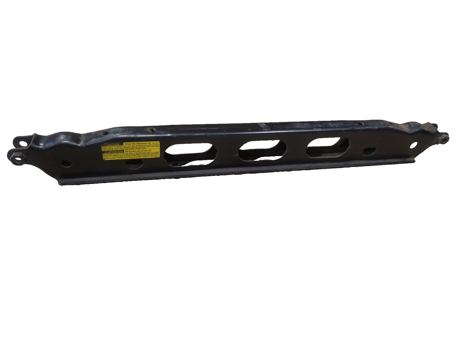 Torsion bar Support Crossmember Bracket Silverado Suburban