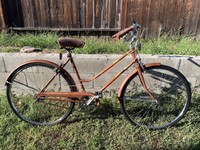 huffy sea trails 3 speed