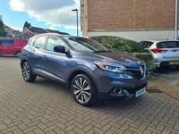 2018 Renault Kadjar 1.5 dCi Signature Nav 5dr HATCHBACK Diesel Manual
