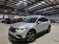 2020 Volkswagen Tiguan 1.5 TSI Elegance DSG Euro 6 (s/s) 5dr ESTATE Petrol Autom