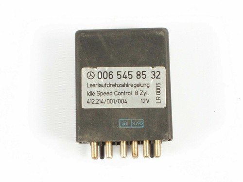 Rebuilt 1986-1991 Mercedes-Benz R107 W126 Idle Control Unit