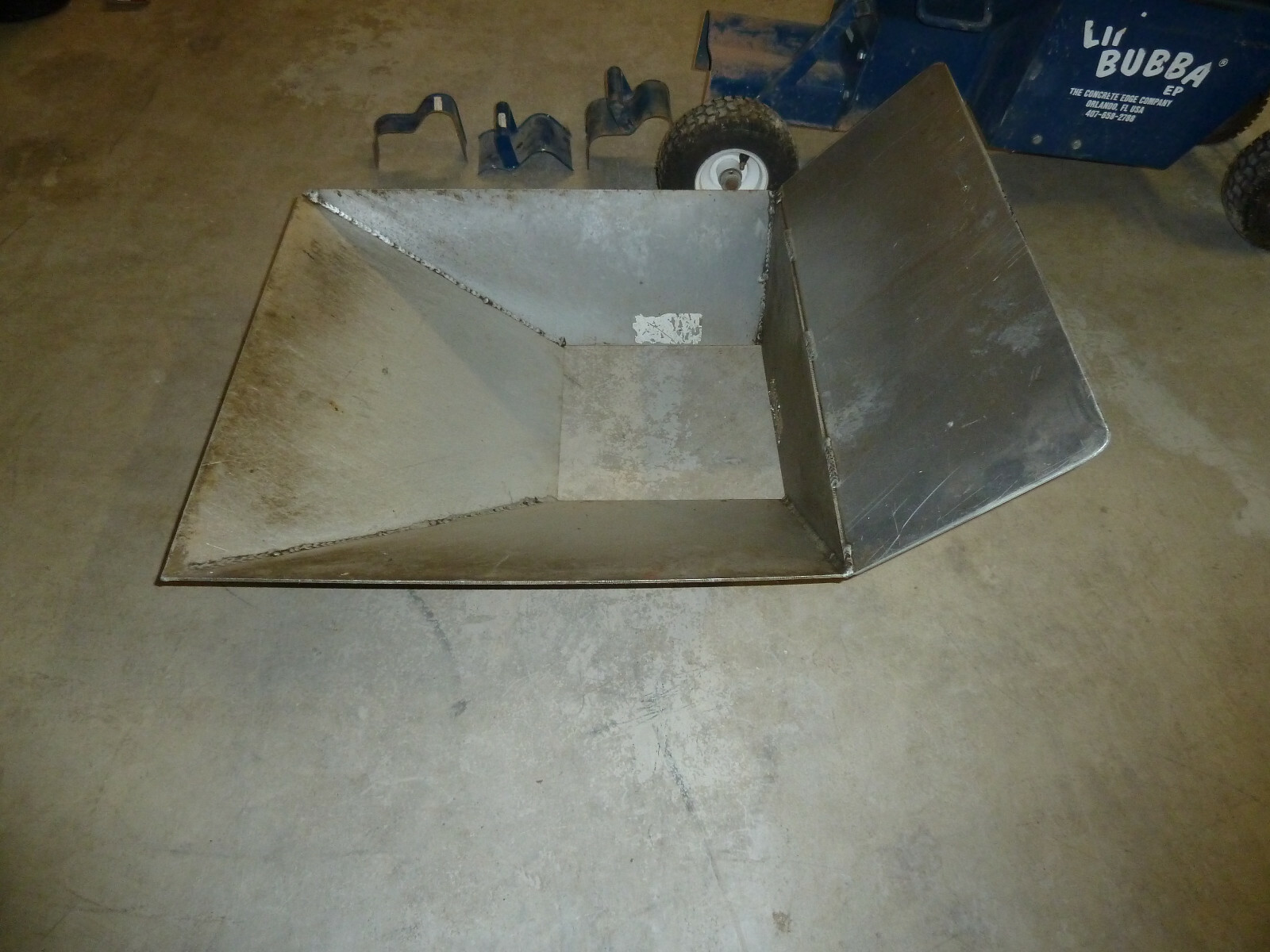 Lil Bubba EP Curb Machine