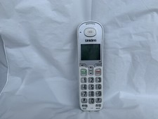 UNIDEN D3098 Loud & Clear Cordless Amplified HS for DCX309 D3098 | eBay