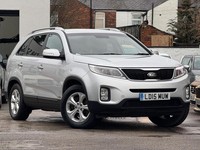 2015 Kia Sorento 2.2 CRDi KX-2 5dr ESTATE DIESEL Manual