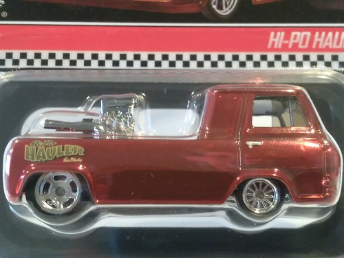 RLC Hi-Po Exclusive Hot Wheels ガスモンキー ホットウィール Hauler