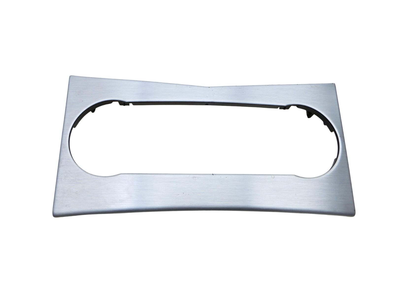Mercedes S204 W204 C320 07-14 Blende Einbaurahmen Kabedienteil  - Bild 1