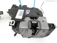 Mercedes W176 A200 12-15 Lim Türschloss m. ZV Stellmotor Rechts Hinten Mercedes W176 A200 12-15 05.11.2012... Vorschau 4