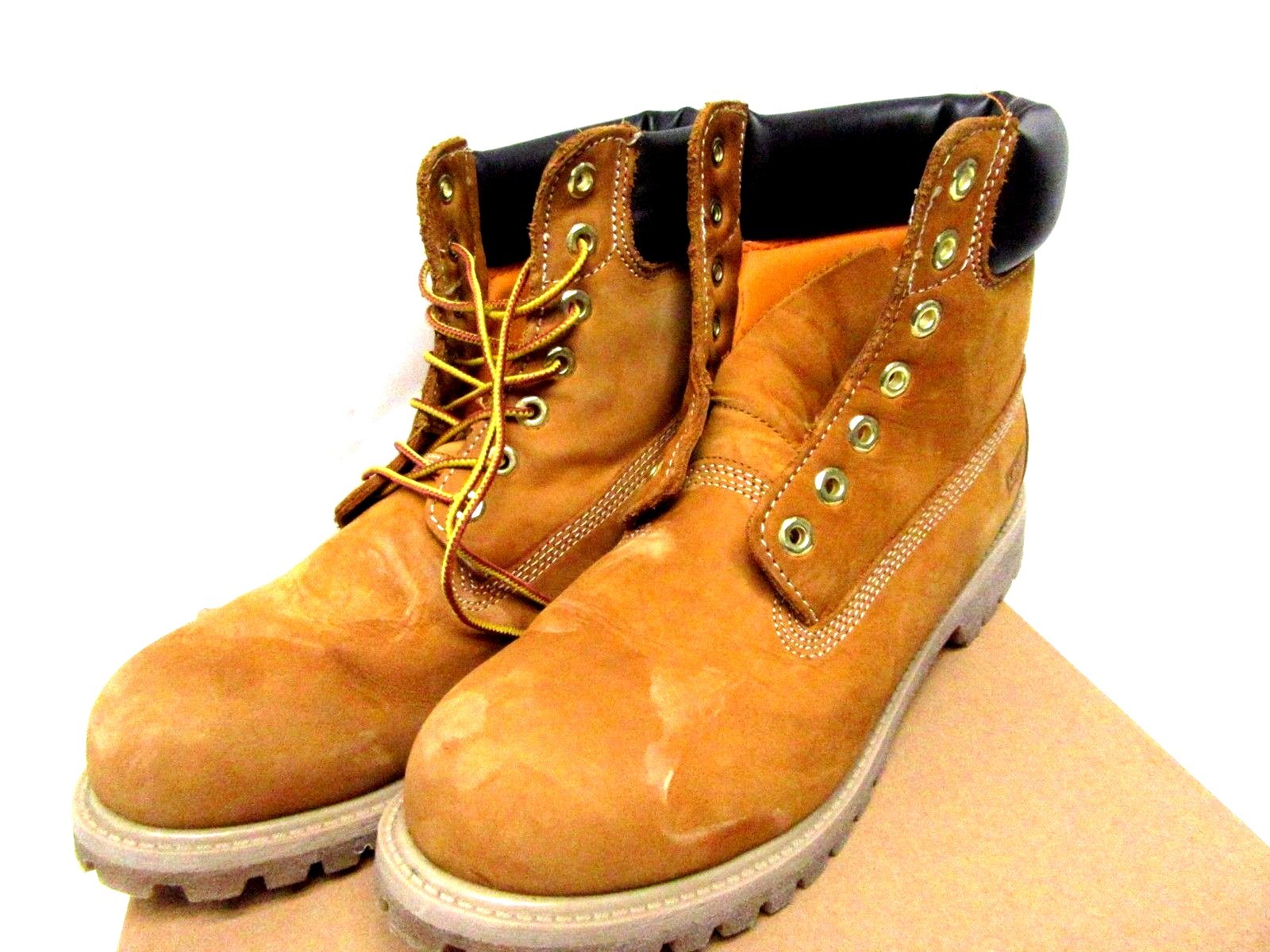 levi's work boots