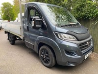 2020 Fiat Ducato 2.3 MultiJetII 35 M H1 Euro 6 2dr CHASSIS CAB Diesel Manual