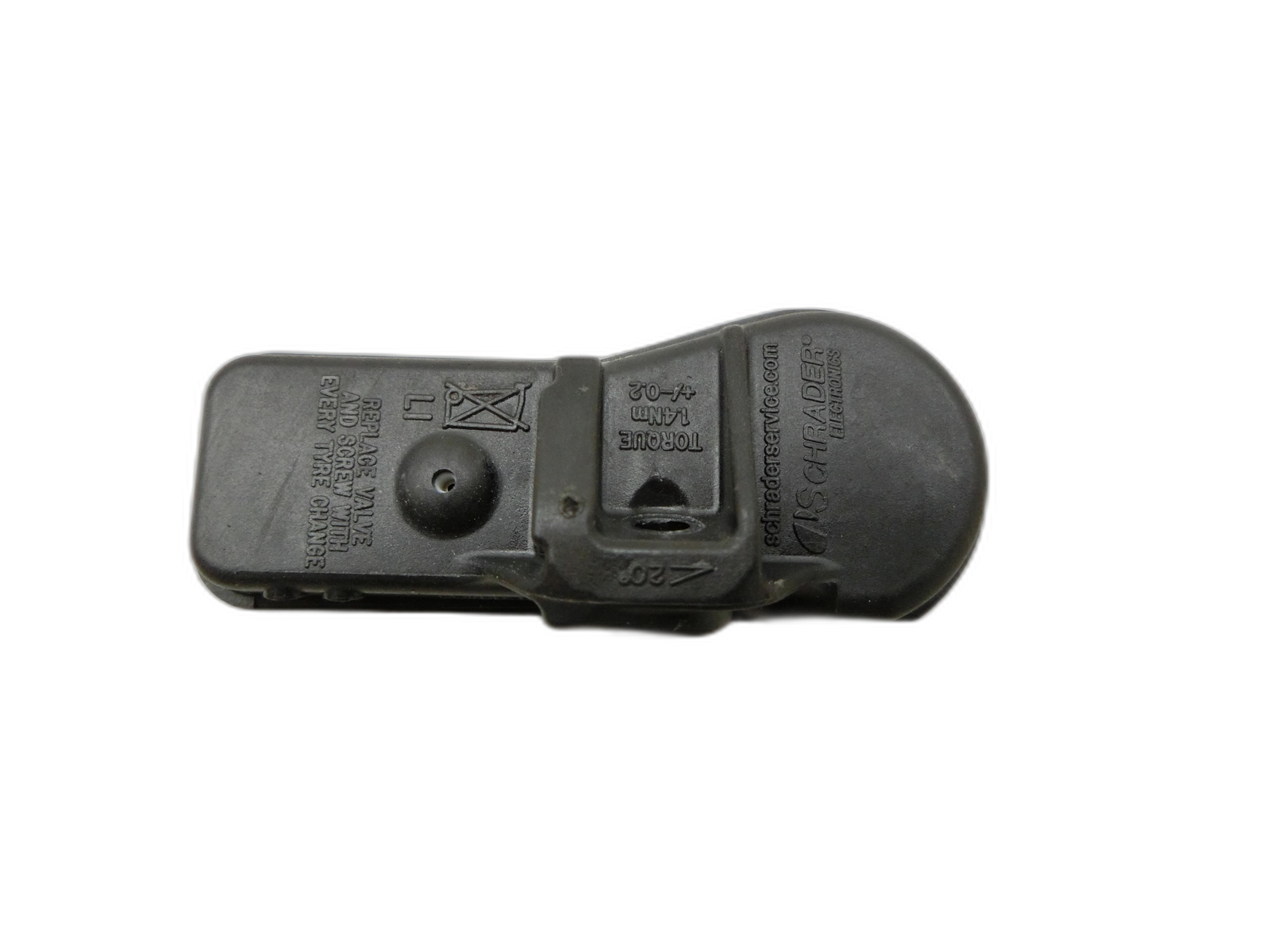 Presión de los neumáticos Sensor rueda delante izquierda para Hyundai I10 II BA 13-19 - Bild 1