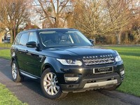 2015 Land Rover Range Rover Sport 3.0 SD V6 HSE SUV 5dr Diesel Auto 4WD Euro 5 (