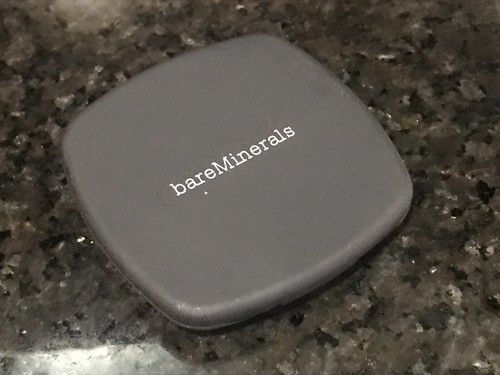 bareMinerals THE CONFESSION Topaz Rose READY Blush Compact Full Size 6g/.21oz