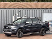 2021 Ford Ranger 2.0 Ranger Wildtrak EcoBlue 4x4 Auto 4WD Pickup Diesel Automati