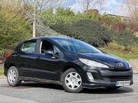 2008 Peugeot 308 1.6 HDi S 5dr HATCHBACK Diesel Manual