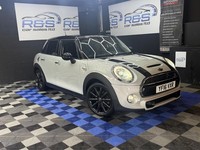 2016 MINI HATCHBACK 2.0 Cooper S 5dr Auto HATCHBACK Petrol Automatic