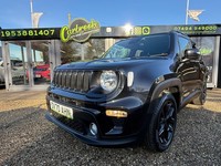 2020 JEEP RENEGADE AUTOMATIC AUTO- 23,945 MILES - 1.3 AUTO NIGHT II EAGLE GSE -